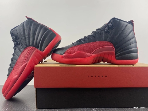 Flu Jordan 12 Game Retro 130690-002 (2016) 1103